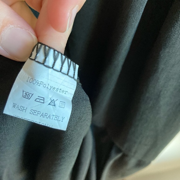 NWOT! Miholl flowy tiered mini dress - Picture 8 of 11